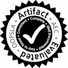 OOPSLA Artifact