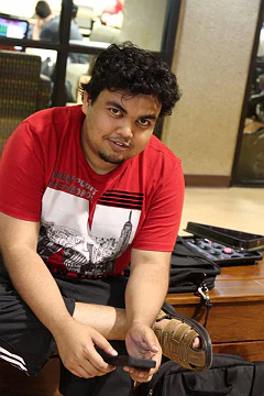 Arghya Chatterjee